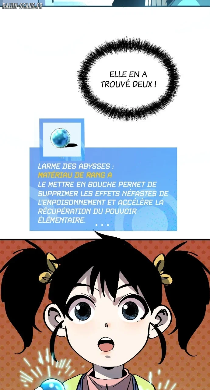 Read Leveling Up Reshaping the World FR Manga Online
