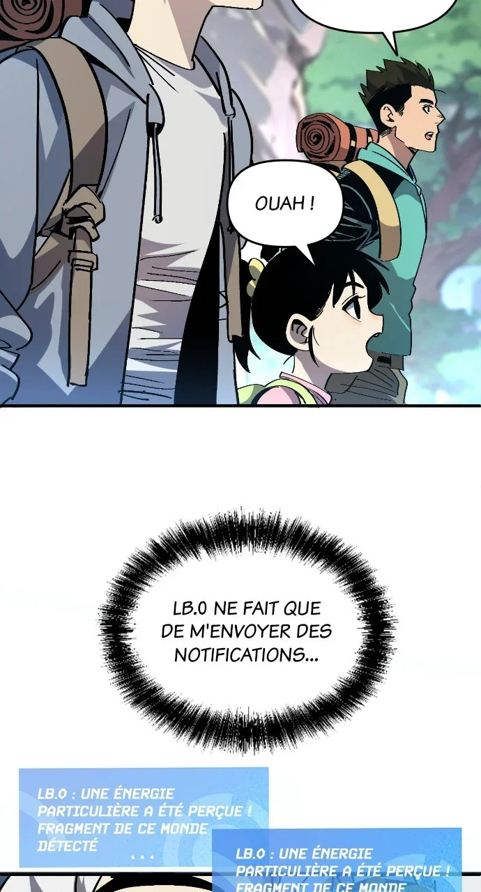 Read Leveling Up Reshaping the World FR Manga Online