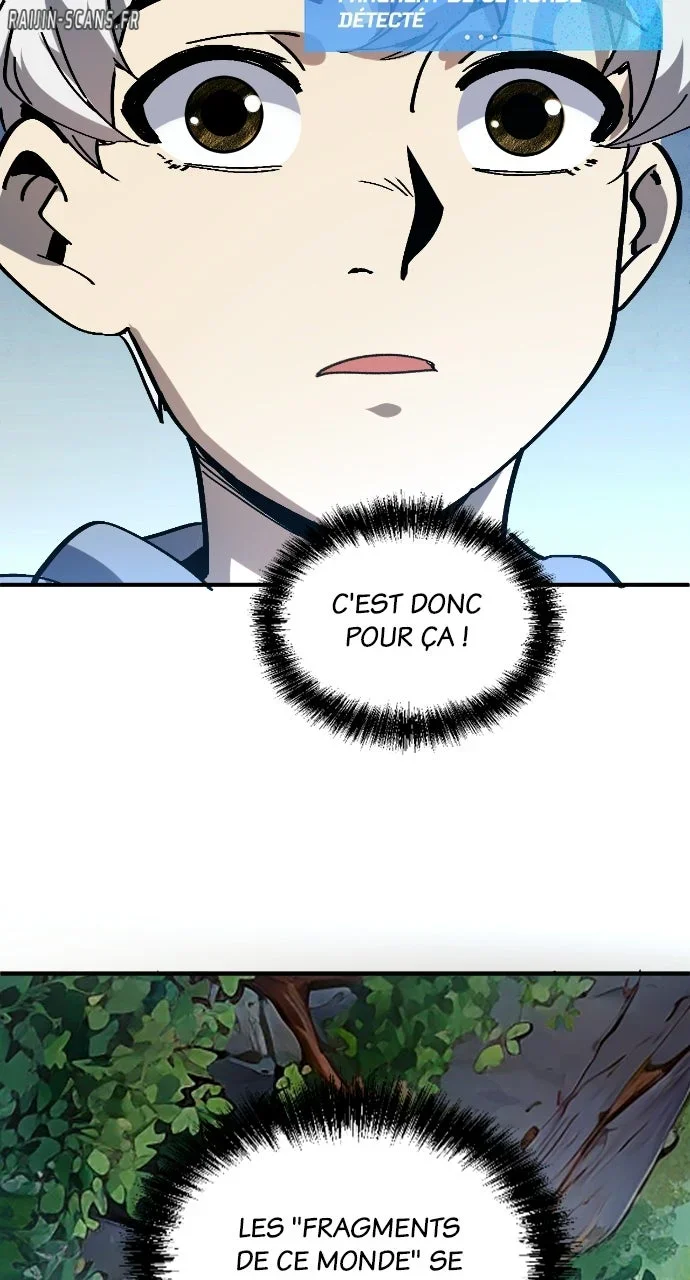 Read Leveling Up Reshaping the World FR Manga Online