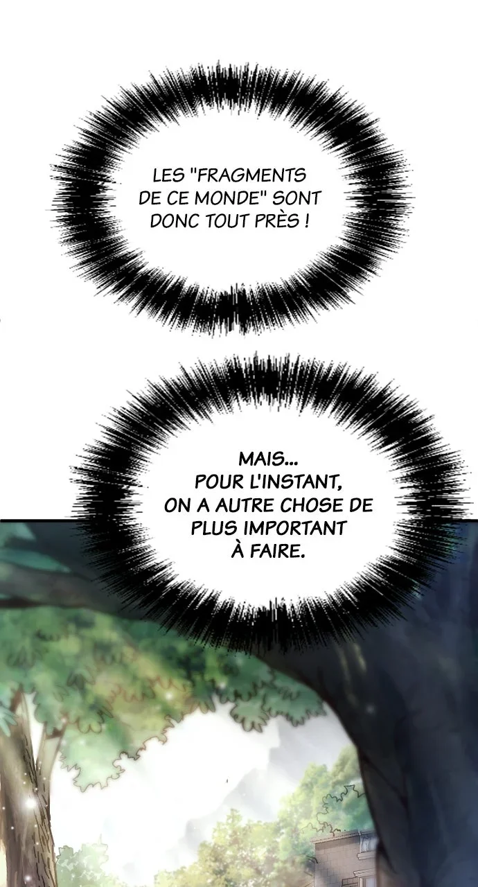 Read Leveling Up Reshaping the World FR Manga Online