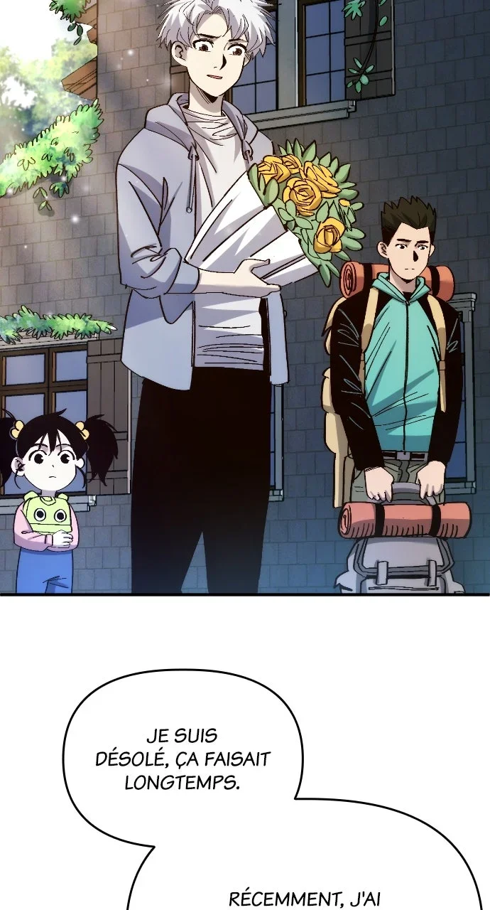Read Leveling Up Reshaping the World FR Manga Online
