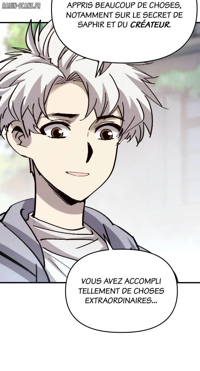 Read Leveling Up Reshaping the World FR Manga Online