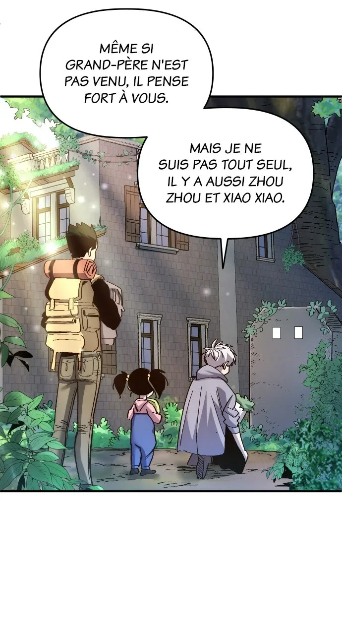 Read Leveling Up Reshaping the World FR Manga Online