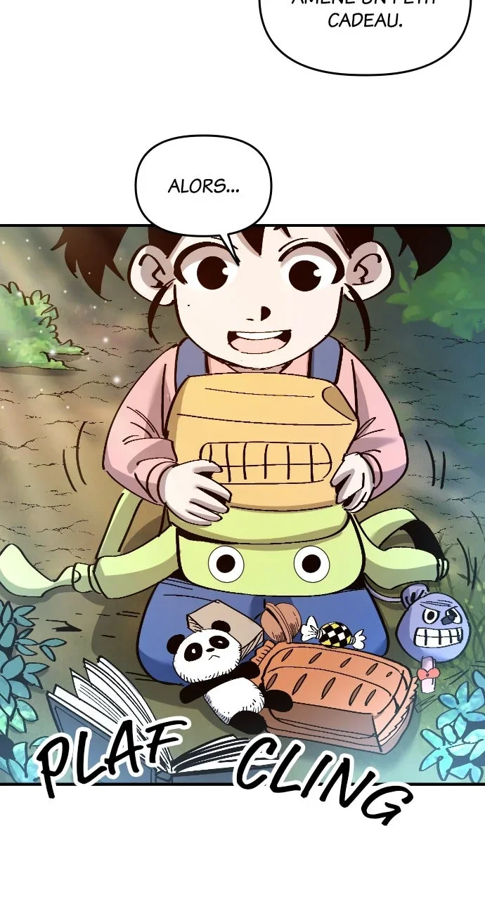 Read Leveling Up Reshaping the World FR Manga Online