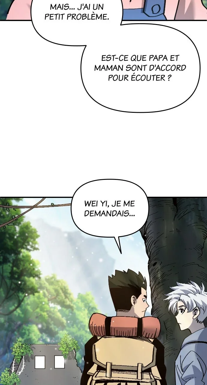 Read Leveling Up Reshaping the World FR Manga Online