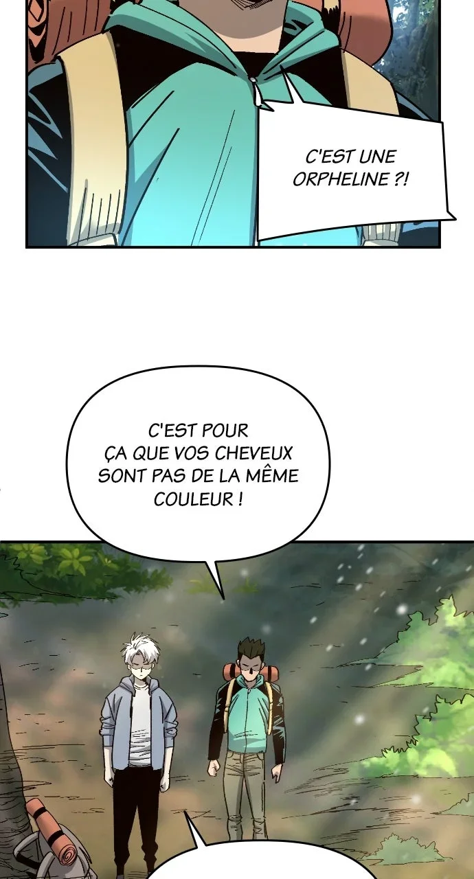 Read Leveling Up Reshaping the World FR Manga Online