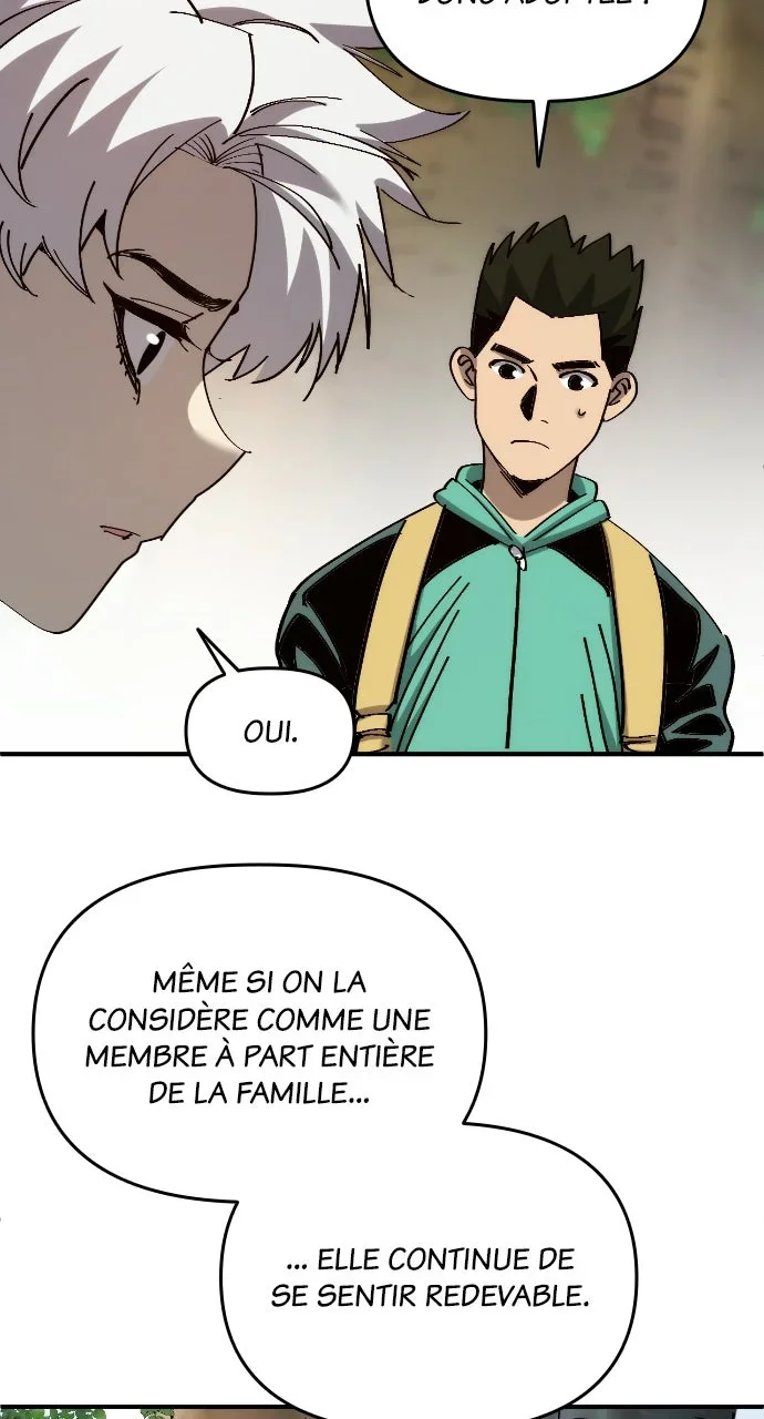 Read Leveling Up Reshaping the World FR Manga Online