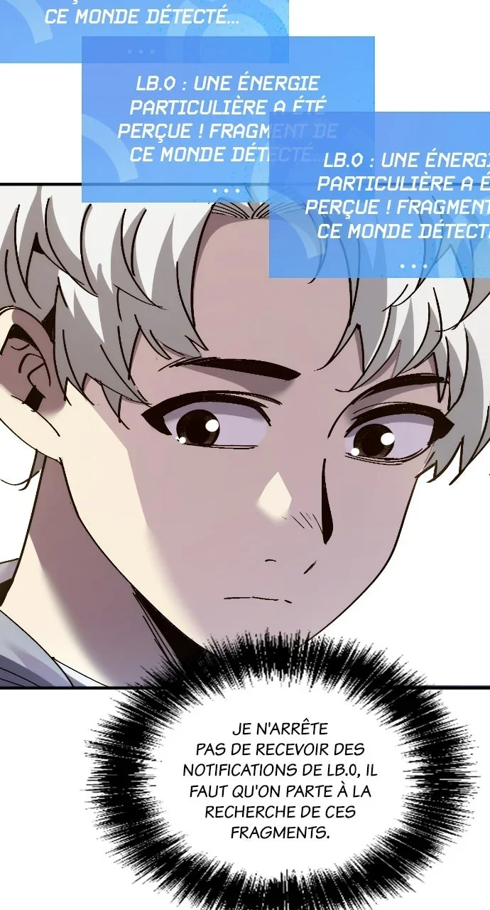 Read Leveling Up Reshaping the World FR Manga Online