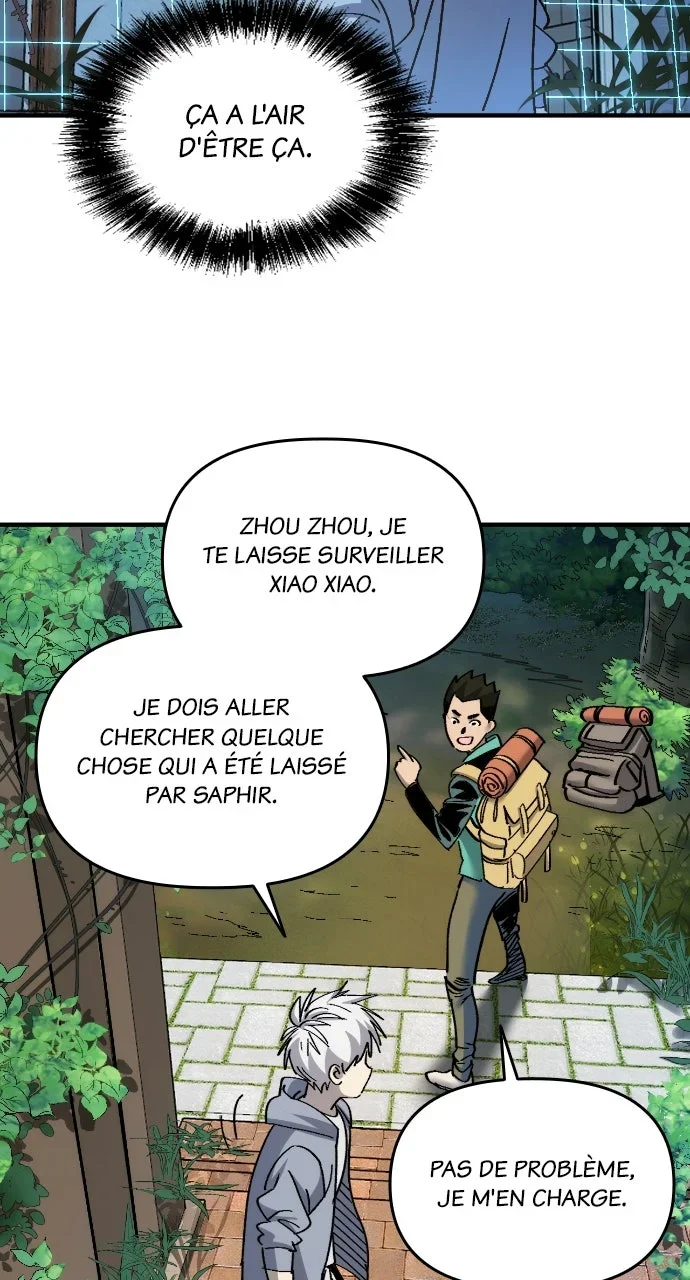 Read Leveling Up Reshaping the World FR Manga Online