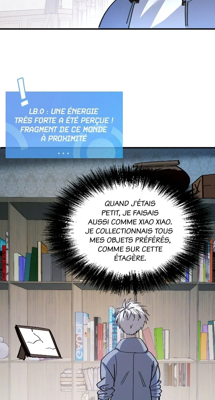 Read Leveling Up Reshaping the World FR Manga Online