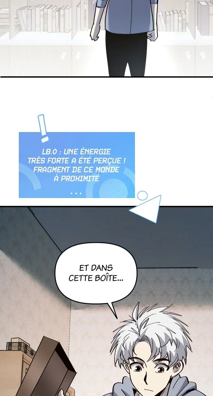 Read Leveling Up Reshaping the World FR Manga Online