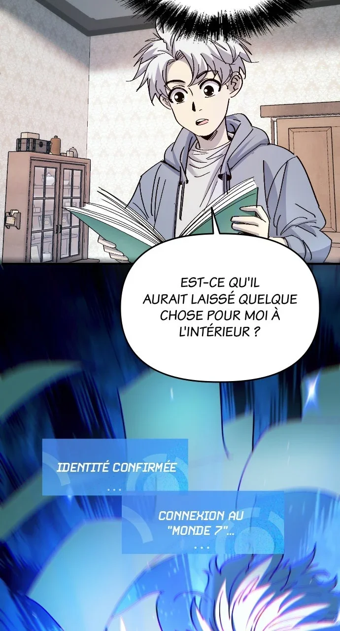 Read Leveling Up Reshaping the World FR Manga Online