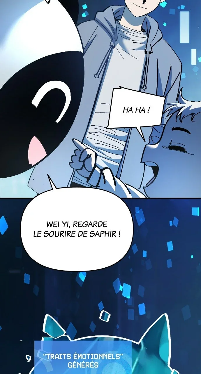 Read Leveling Up Reshaping the World FR Manga Online