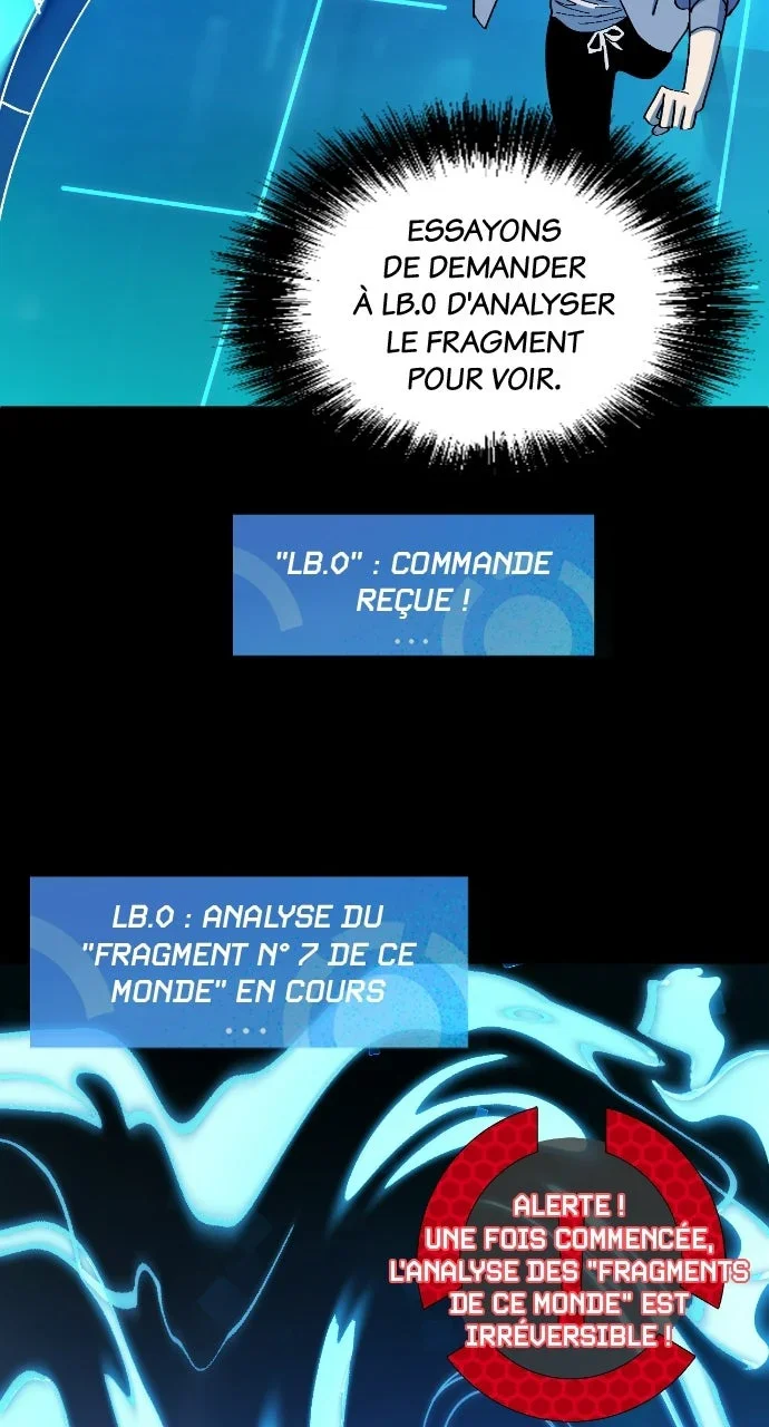 Read Leveling Up Reshaping the World FR Manga Online