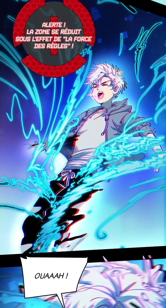Read Leveling Up Reshaping the World FR Manga Online