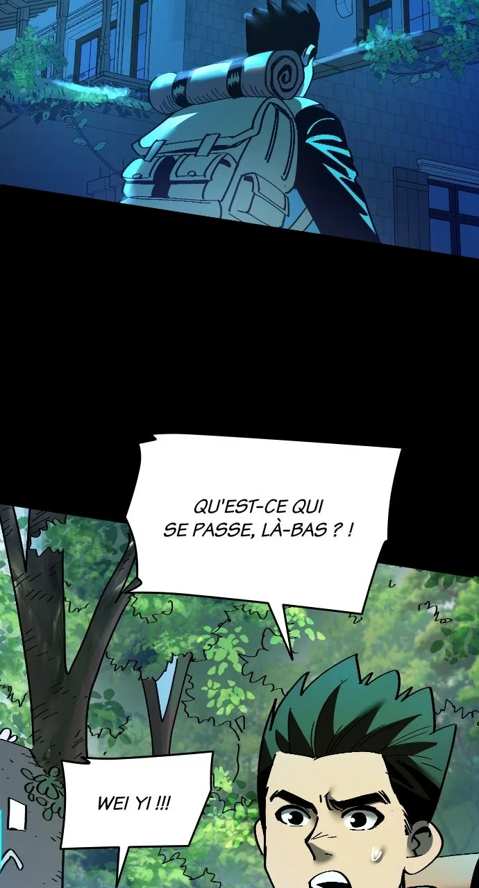 Read Leveling Up Reshaping the World FR Manga Online