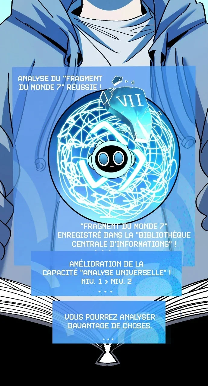Read Leveling Up Reshaping the World FR Manga Online