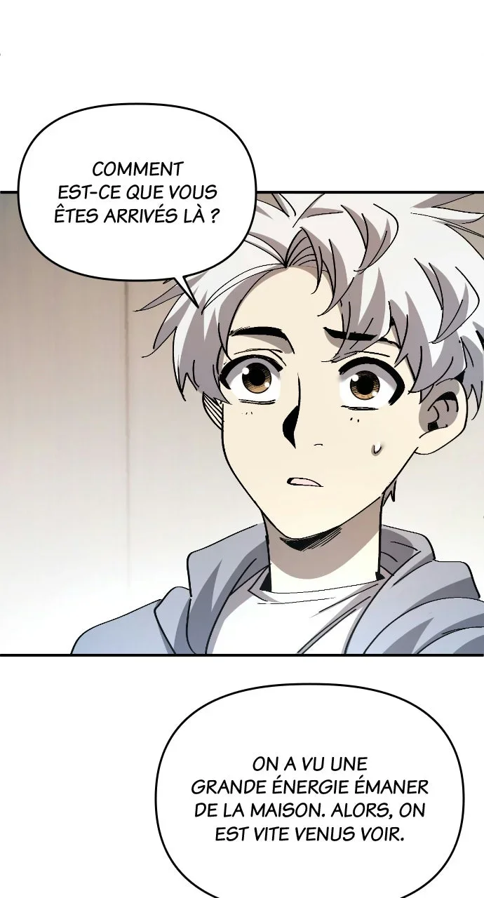 Read Leveling Up Reshaping the World FR Manga Online