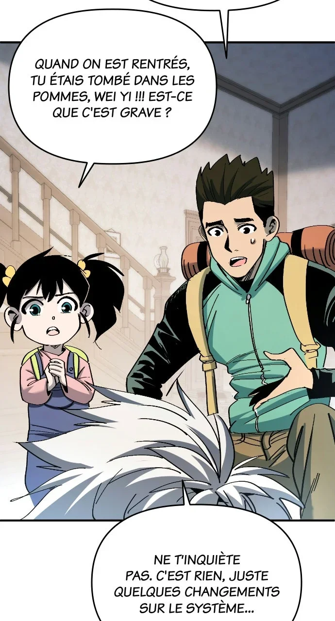 Read Leveling Up Reshaping the World FR Manga Online