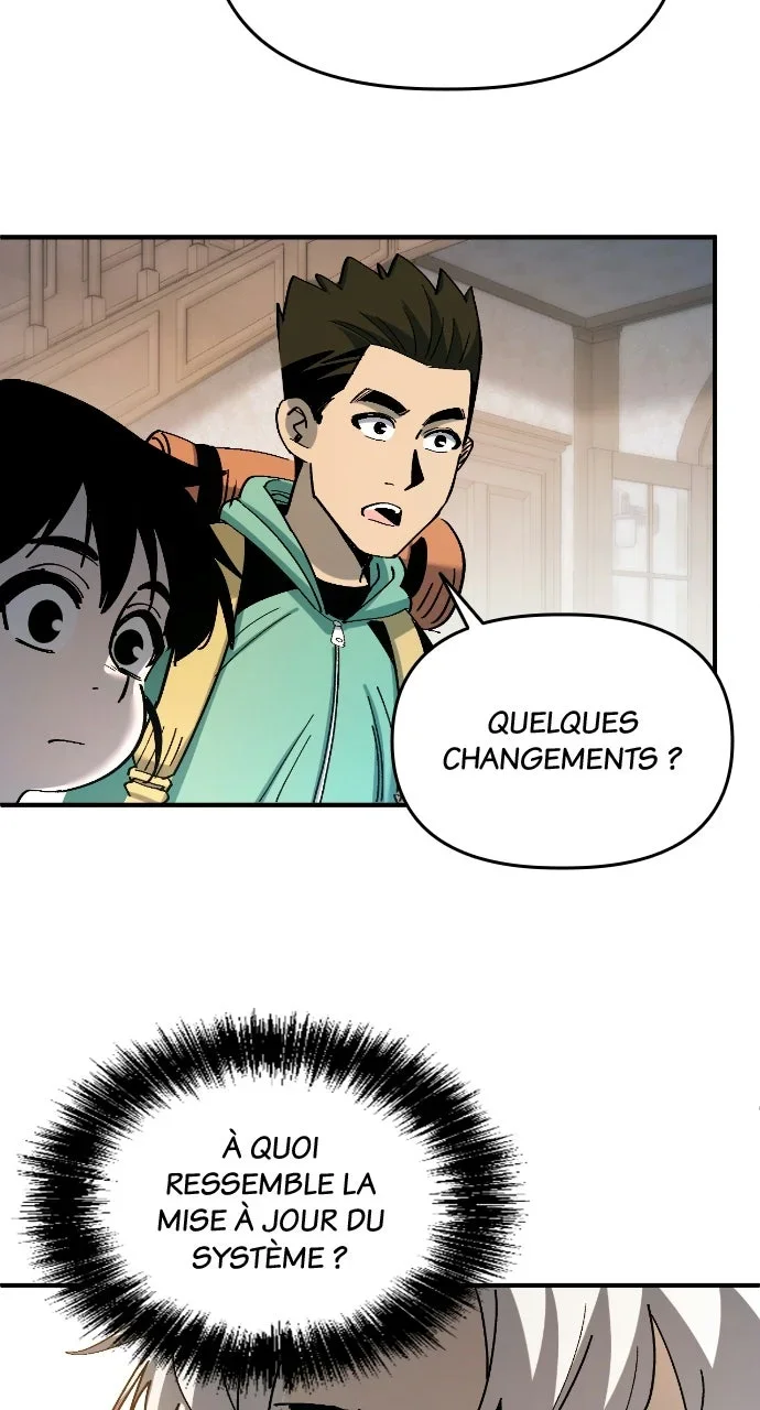 Read Leveling Up Reshaping the World FR Manga Online
