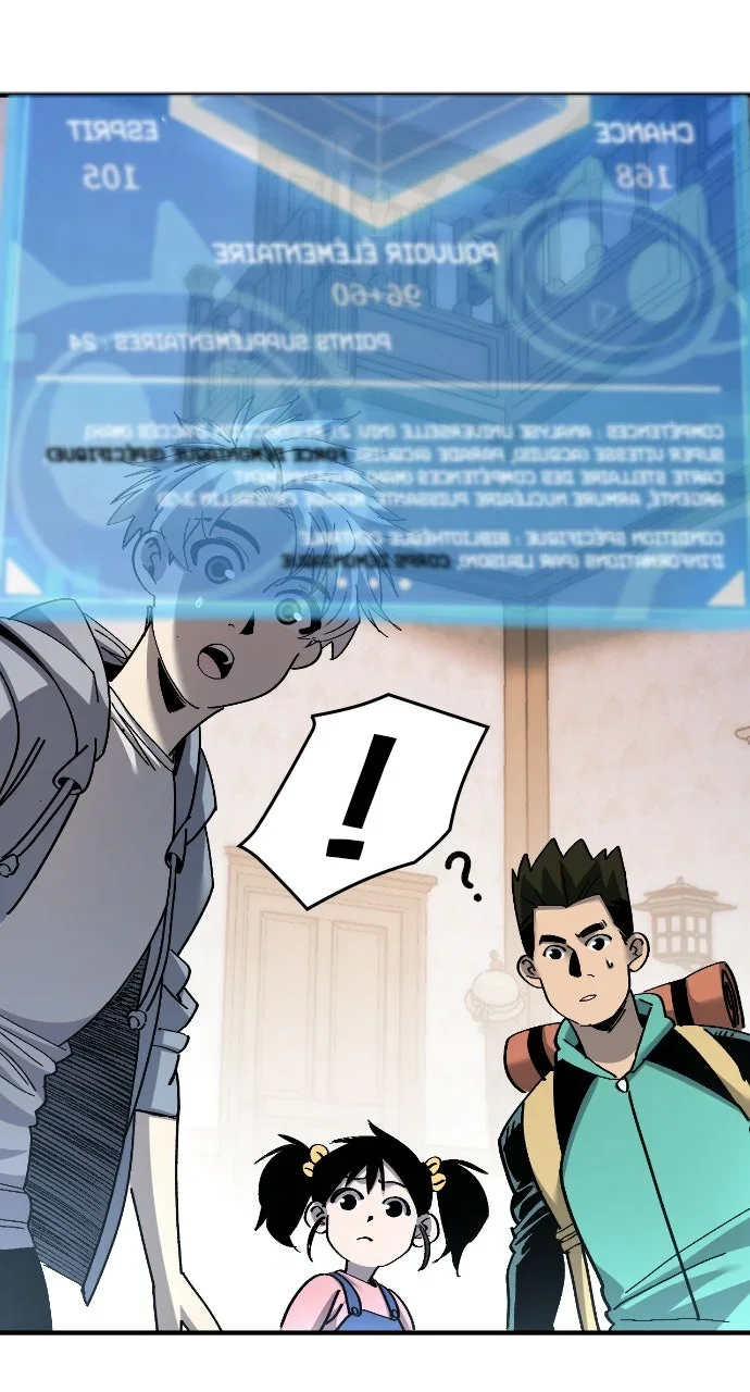 Read Leveling Up Reshaping the World FR Manga Online