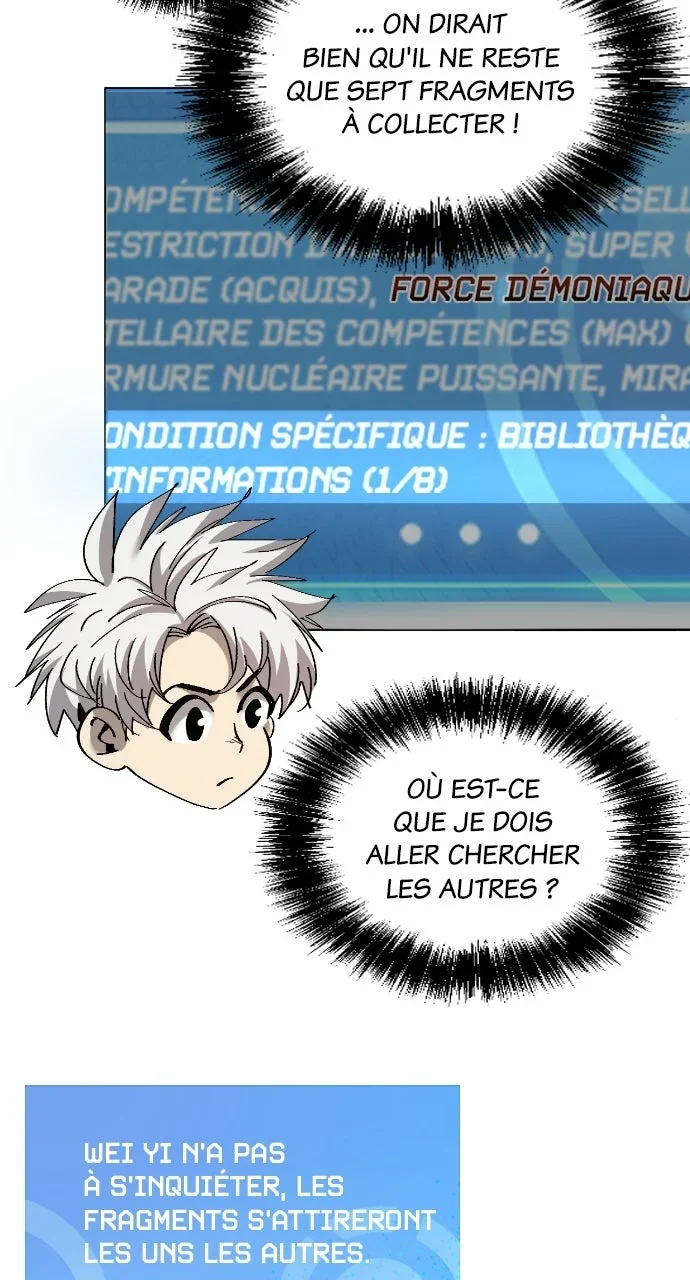 Read Leveling Up Reshaping the World FR Manga Online