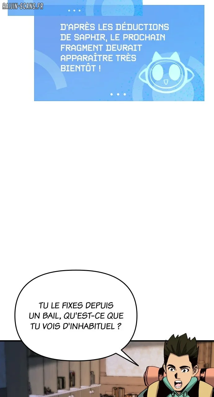 Read Leveling Up Reshaping the World FR Manga Online