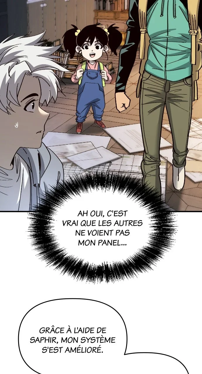 Read Leveling Up Reshaping the World FR Manga Online