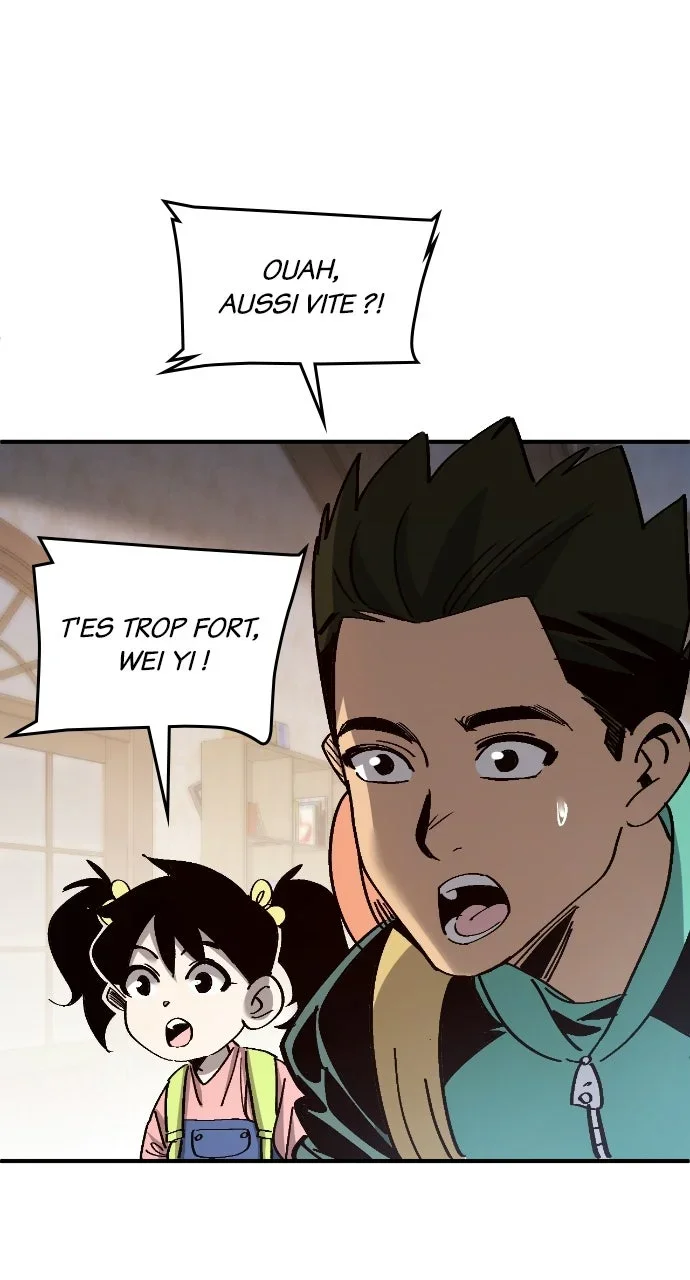 Read Leveling Up Reshaping the World FR Manga Online