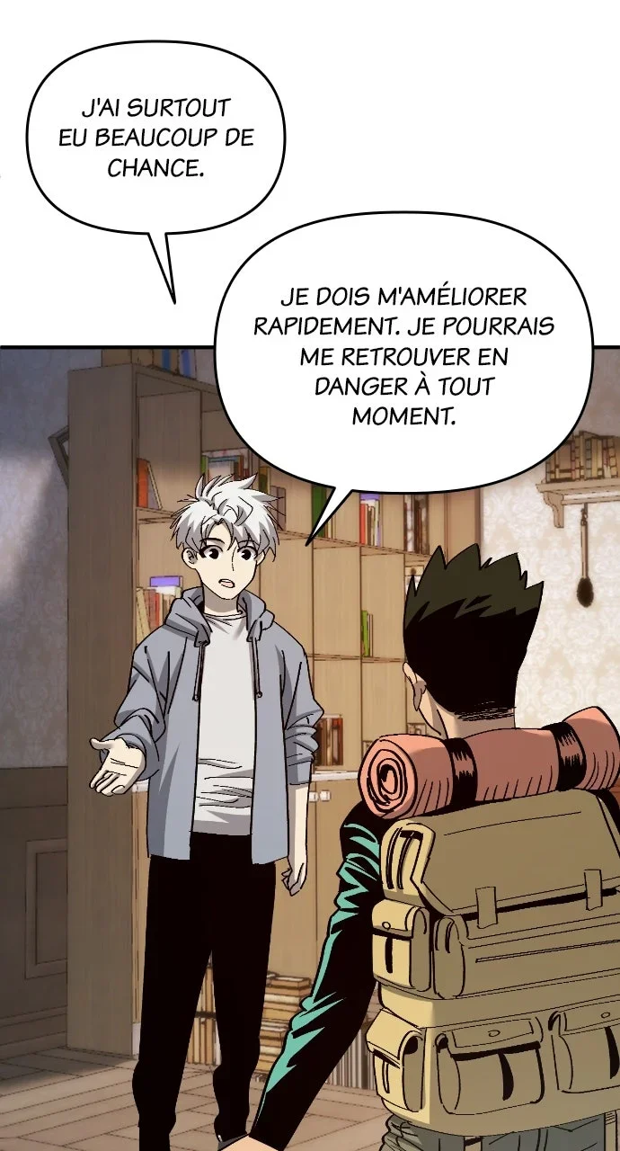 Read Leveling Up Reshaping the World FR Manga Online