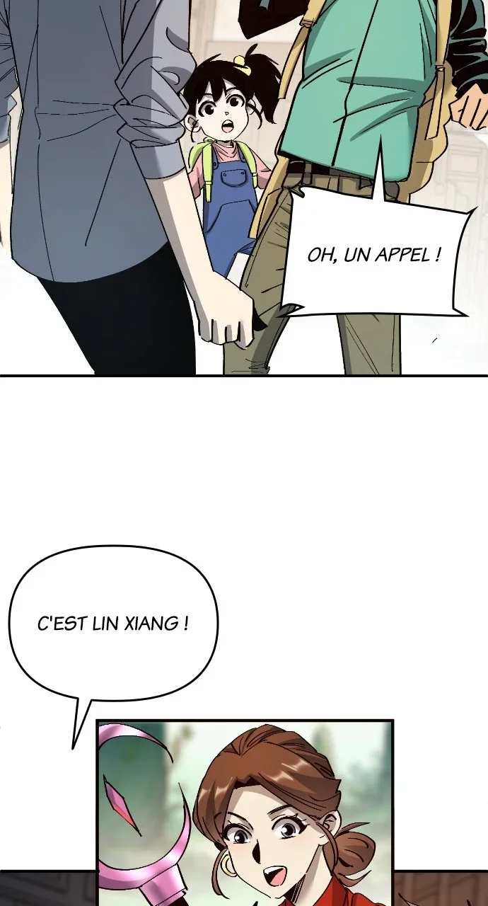 Read Leveling Up Reshaping the World FR Manga Online