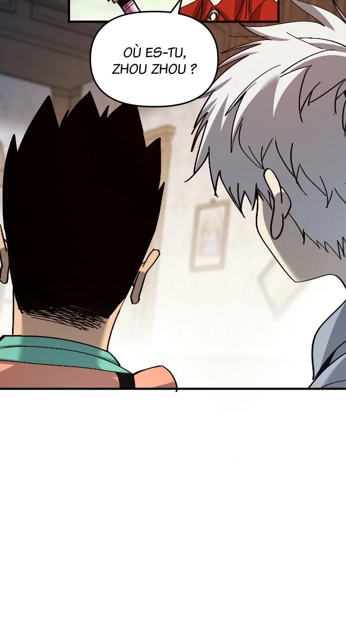 Read Leveling Up Reshaping the World FR Manga Online