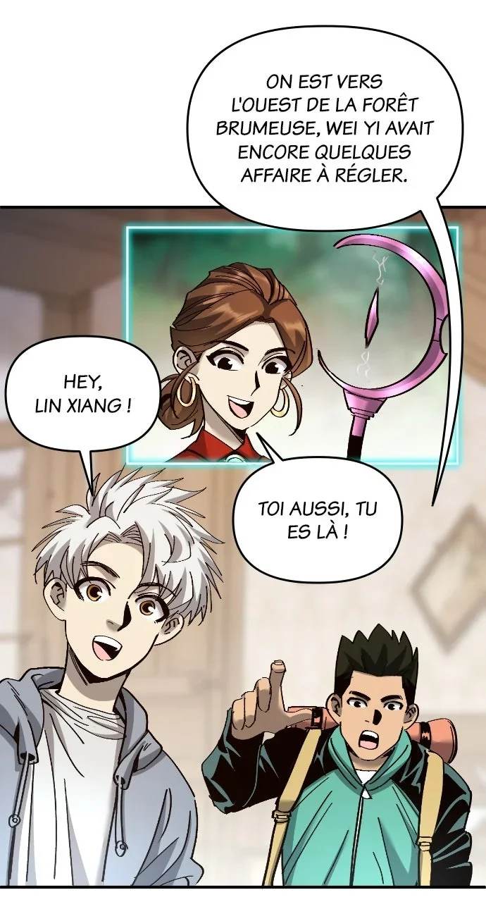 Read Leveling Up Reshaping the World FR Manga Online
