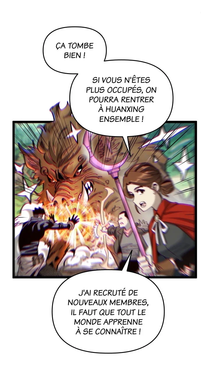 Read Leveling Up Reshaping the World FR Manga Online