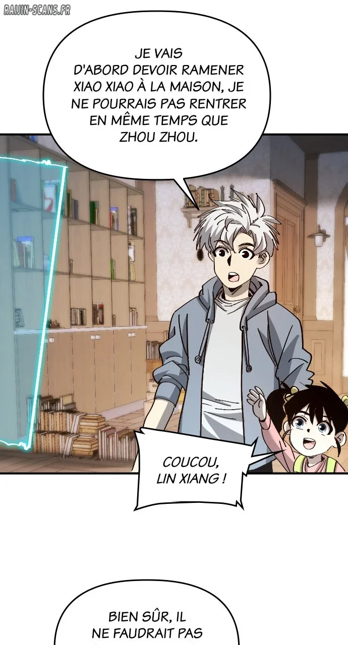 Read Leveling Up Reshaping the World FR Manga Online