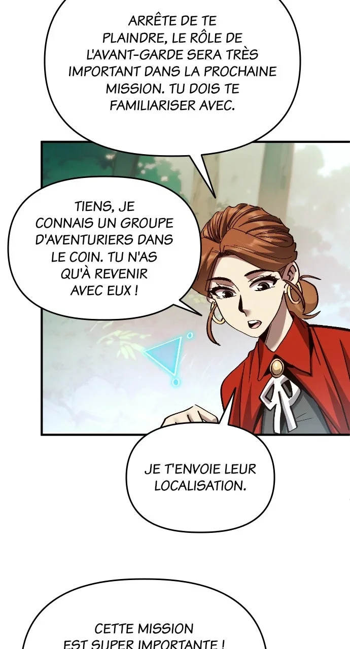 Read Leveling Up Reshaping the World FR Manga Online
