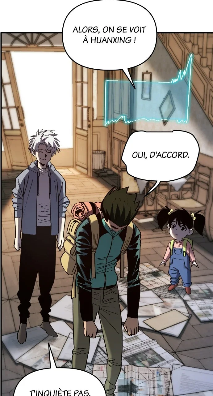 Read Leveling Up Reshaping the World FR Manga Online