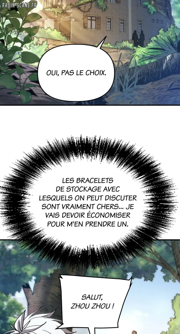 Read Leveling Up Reshaping the World FR Manga Online
