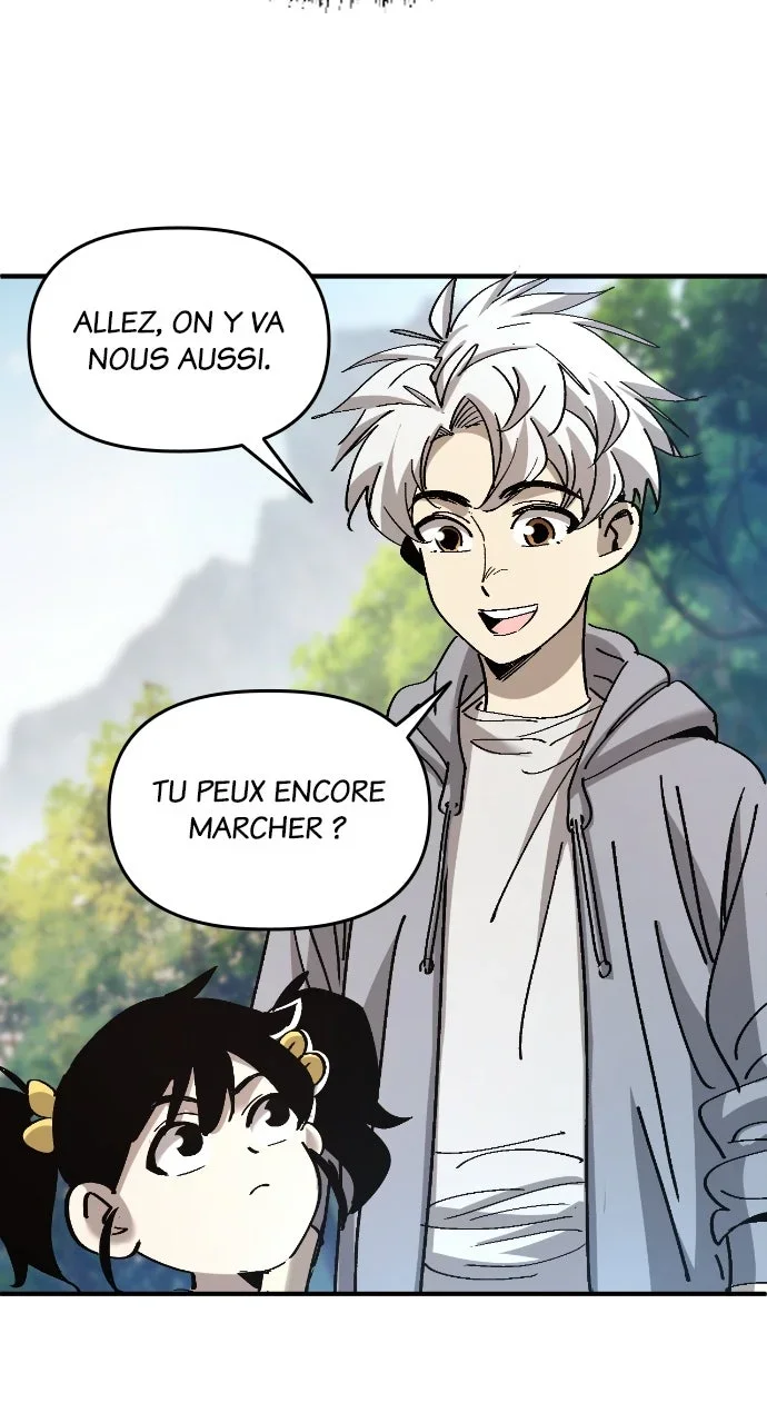 Read Leveling Up Reshaping the World FR Manga Online