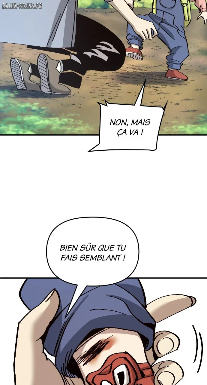 Read Leveling Up Reshaping the World FR Manga Online