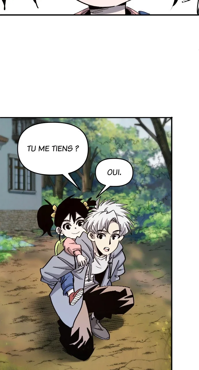 Read Leveling Up Reshaping the World FR Manga Online