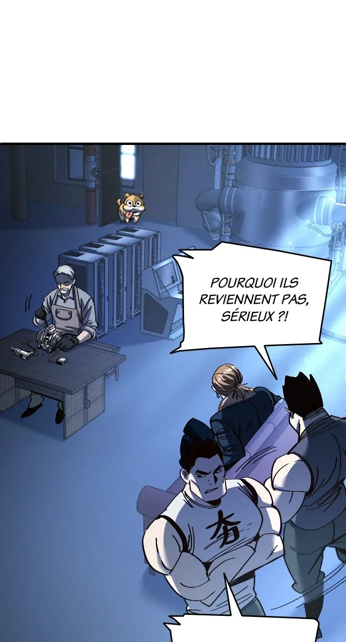 Read Leveling Up Reshaping the World FR Manga Online