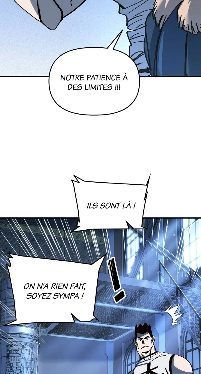 Read Leveling Up Reshaping the World FR Manga Online
