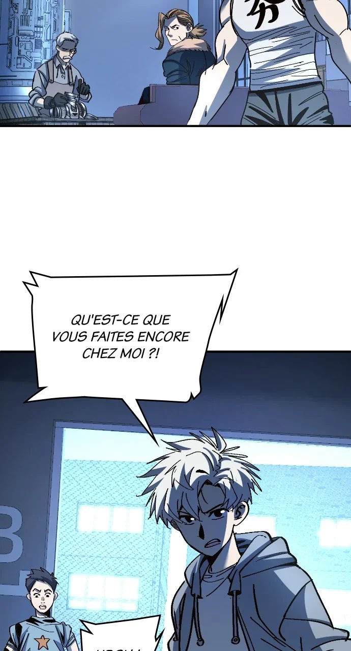 Read Leveling Up Reshaping the World FR Manga Online