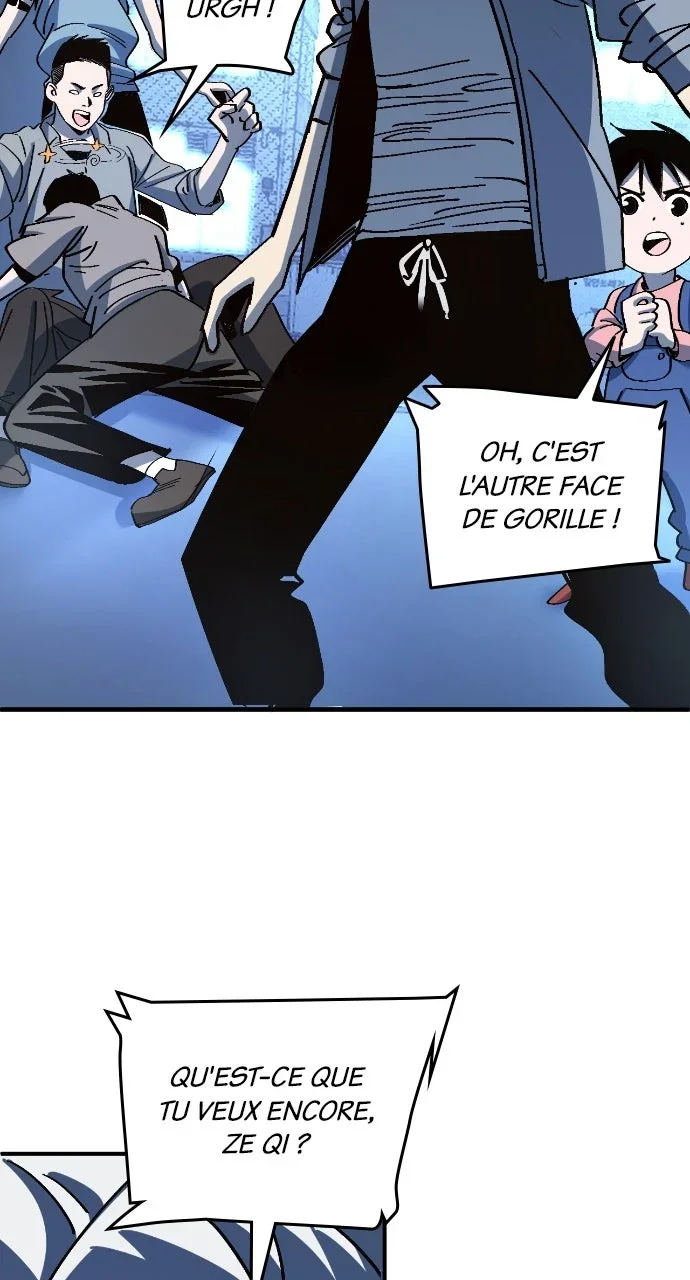 Read Leveling Up Reshaping the World FR Manga Online