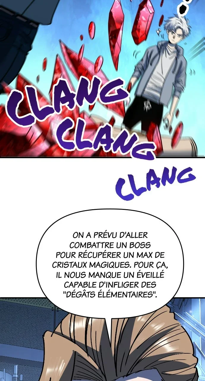 Read Leveling Up Reshaping the World FR Manga Online