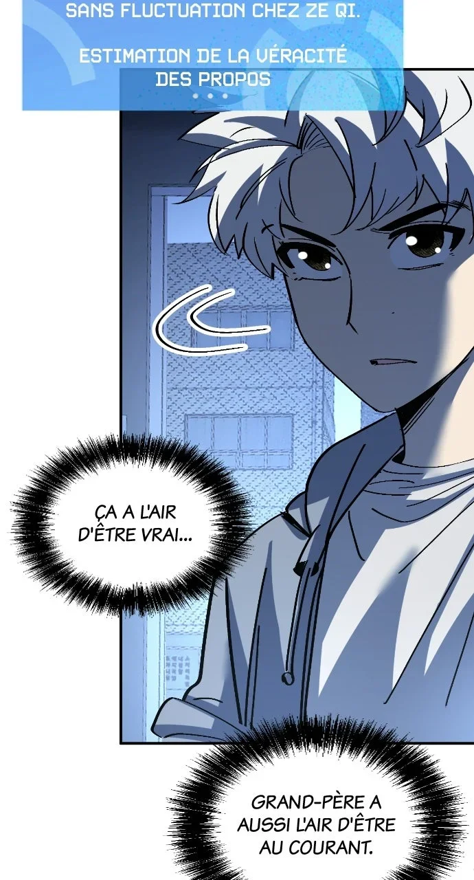 Read Leveling Up Reshaping the World FR Manga Online