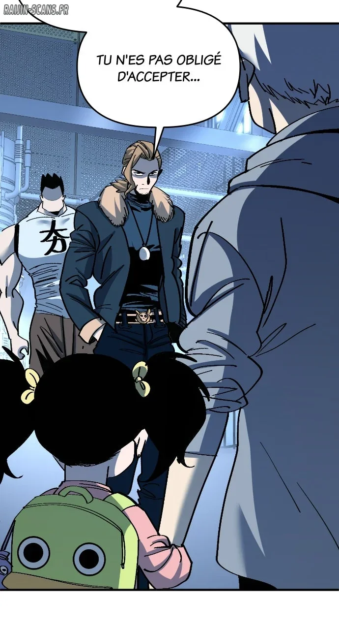 Read Leveling Up Reshaping the World FR Manga Online