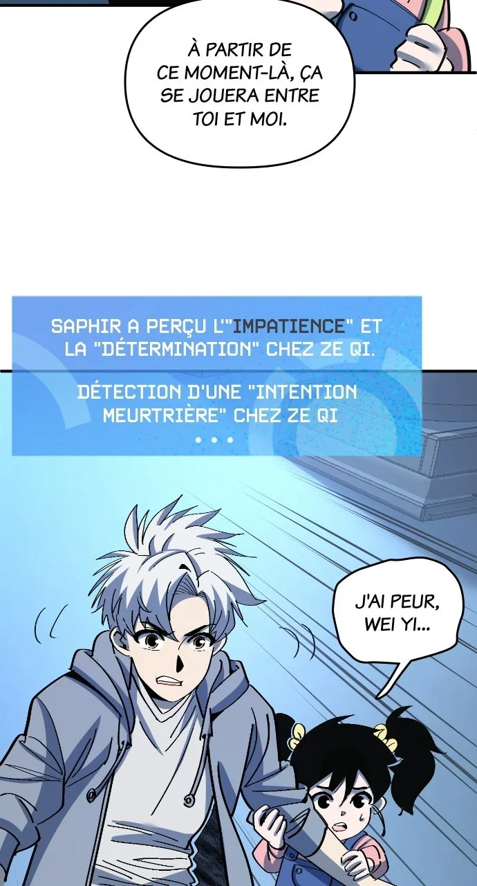 Read Leveling Up Reshaping the World FR Manga Online