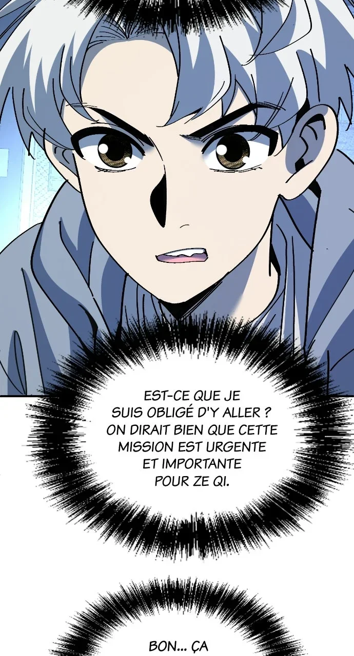 Read Leveling Up Reshaping the World FR Manga Online